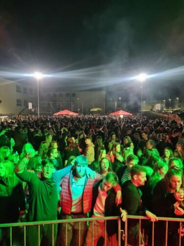 2000+ žurerjev na kresovanju v Sodražici